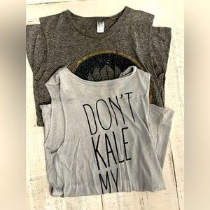 Tank top bundle ~ Small